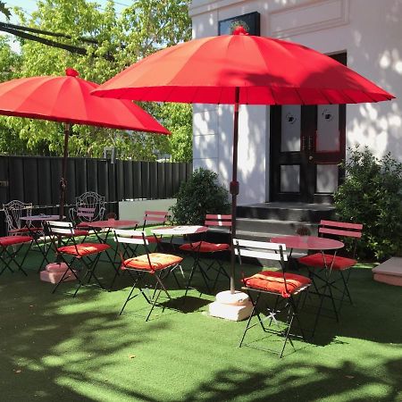 Quiral Hotel Boutique Santiago de Chile Bagian luar foto