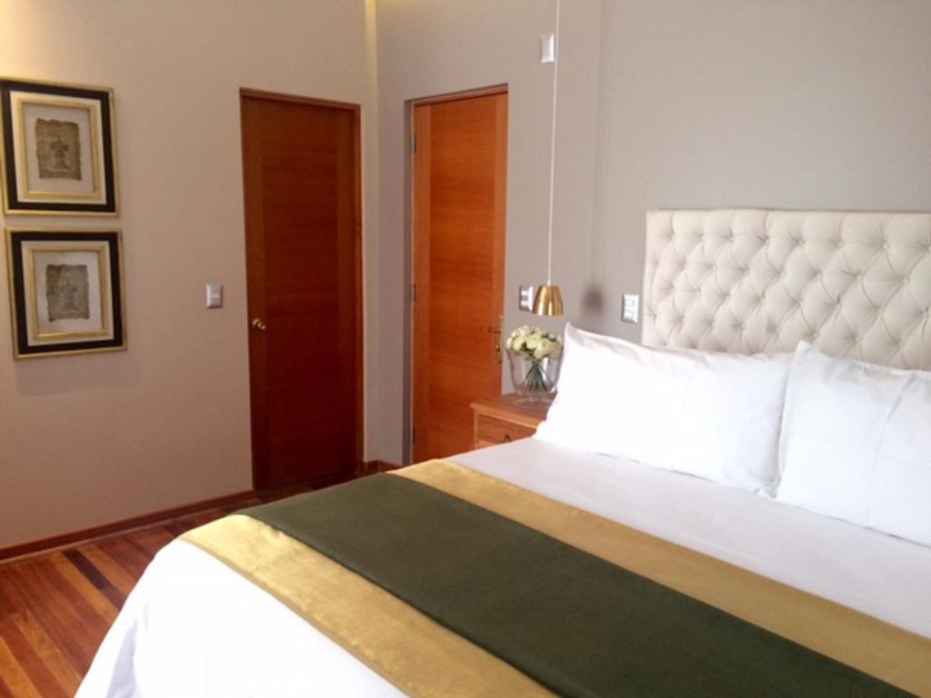 Quiral Hotel Boutique Santiago de Chile Bagian luar foto
