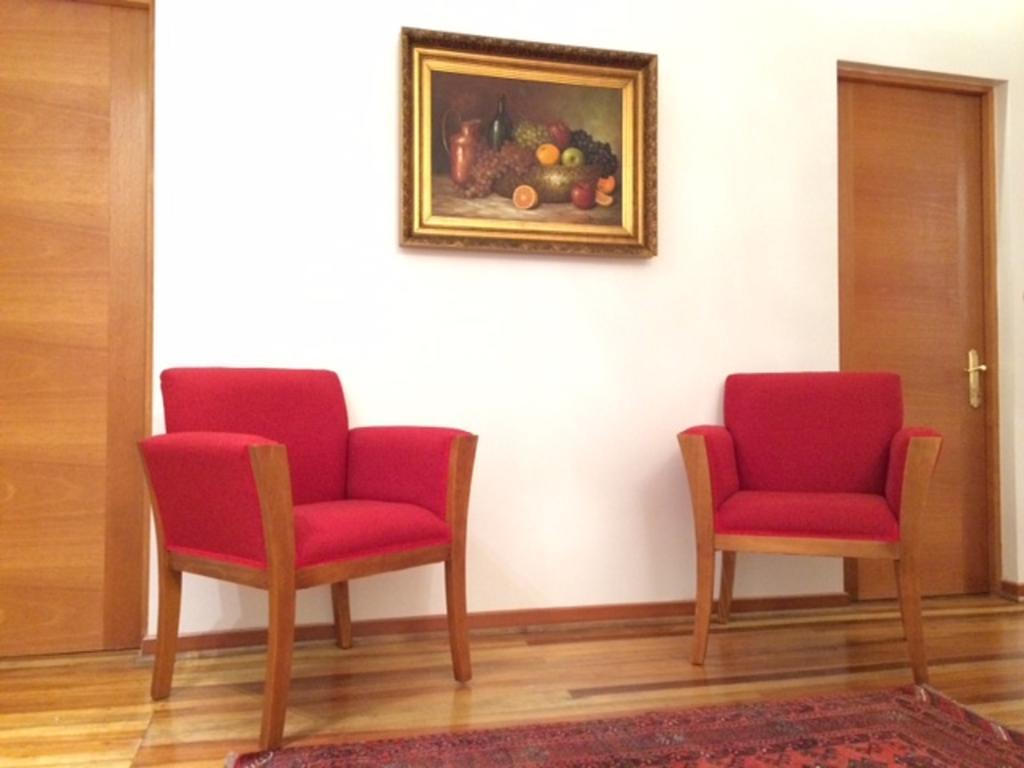 Quiral Hotel Boutique Santiago de Chile Bagian luar foto