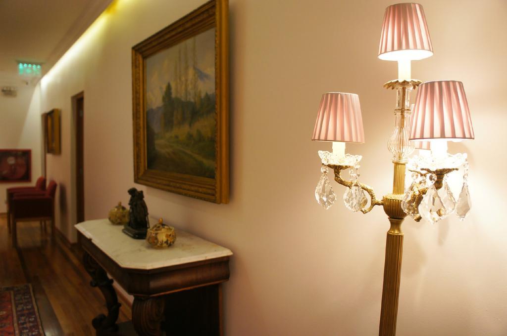 Quiral Hotel Boutique Santiago de Chile Bagian luar foto