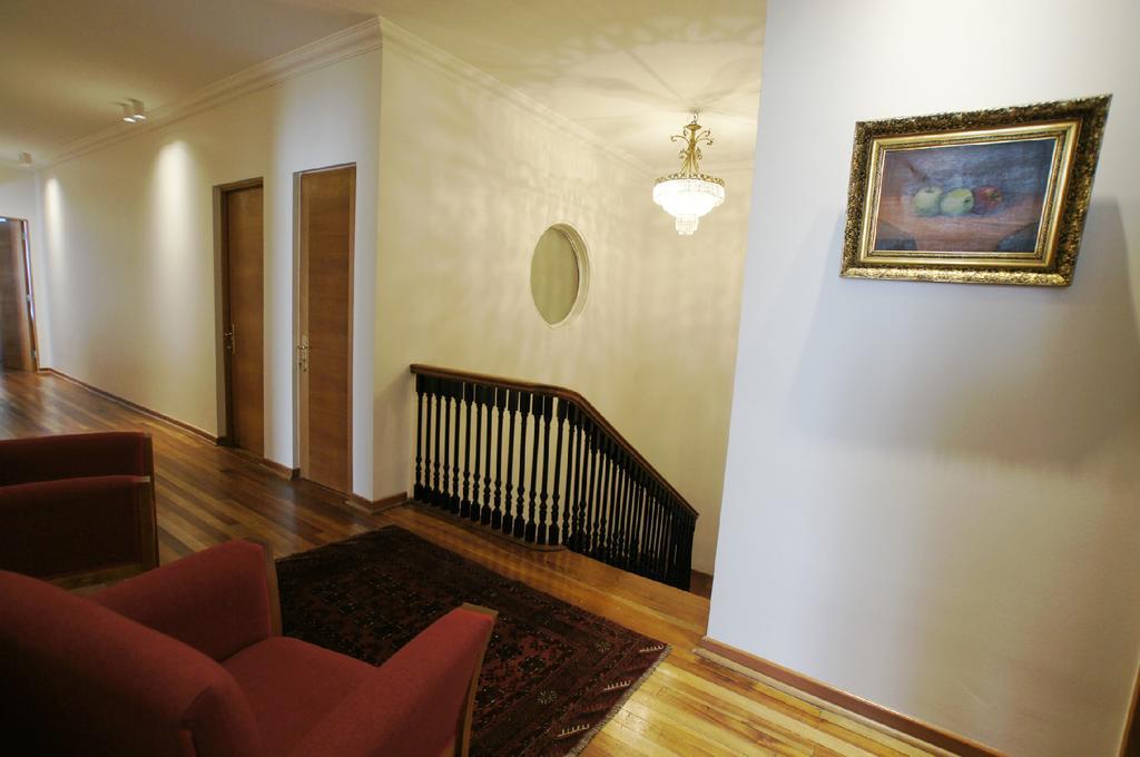 Quiral Hotel Boutique Santiago de Chile Bagian luar foto