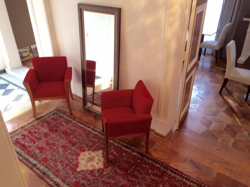 Quiral Hotel Boutique Santiago de Chile Bagian luar foto