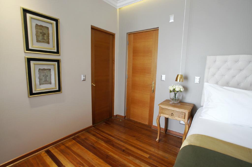 Quiral Hotel Boutique Santiago de Chile Bagian luar foto