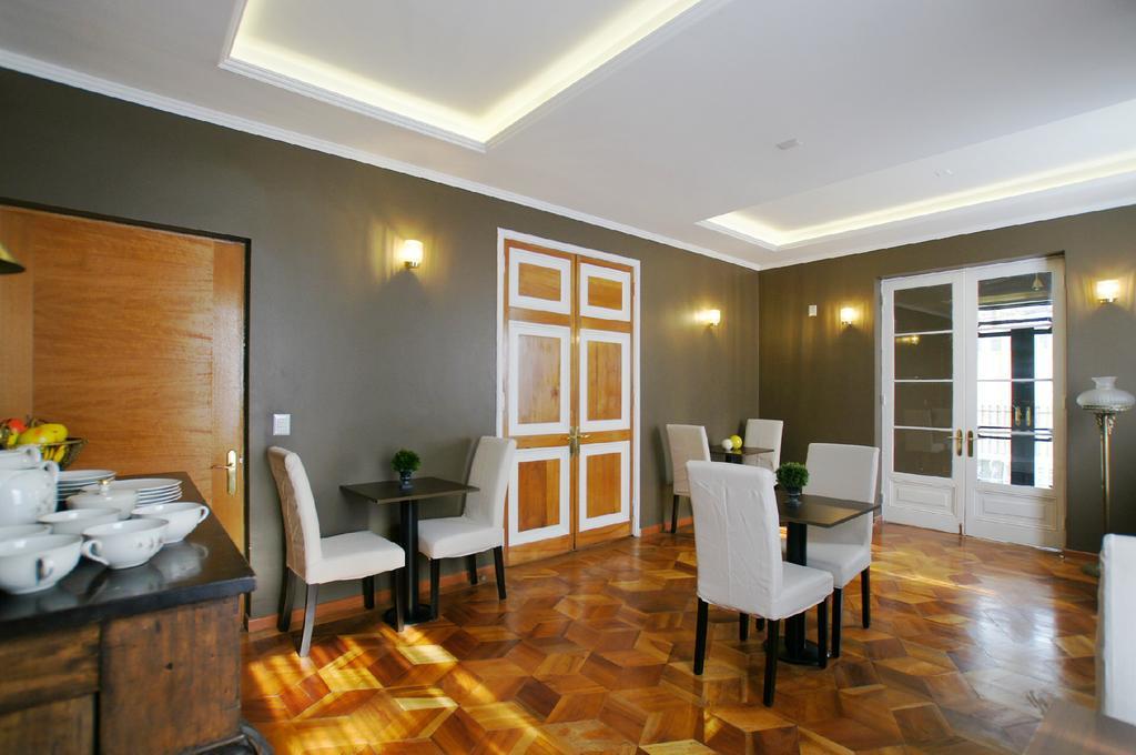Quiral Hotel Boutique Santiago de Chile Bagian luar foto