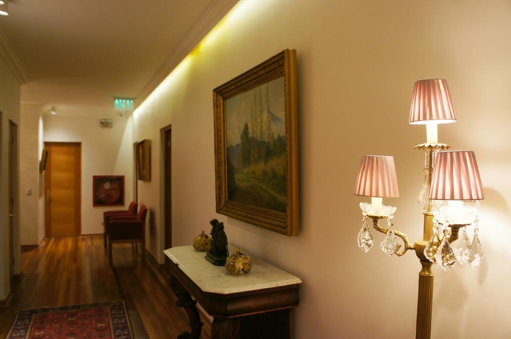 Quiral Hotel Boutique Santiago de Chile Bagian luar foto