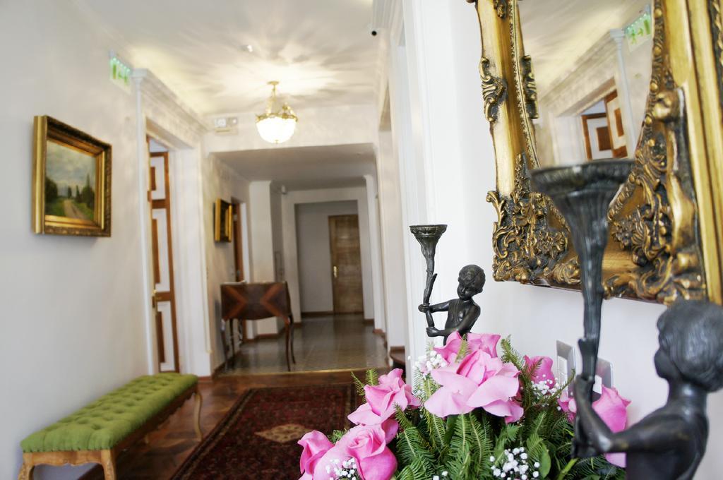 Quiral Hotel Boutique Santiago de Chile Bagian luar foto