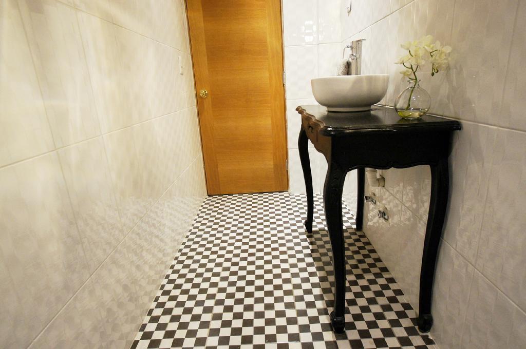 Quiral Hotel Boutique Santiago de Chile Bagian luar foto