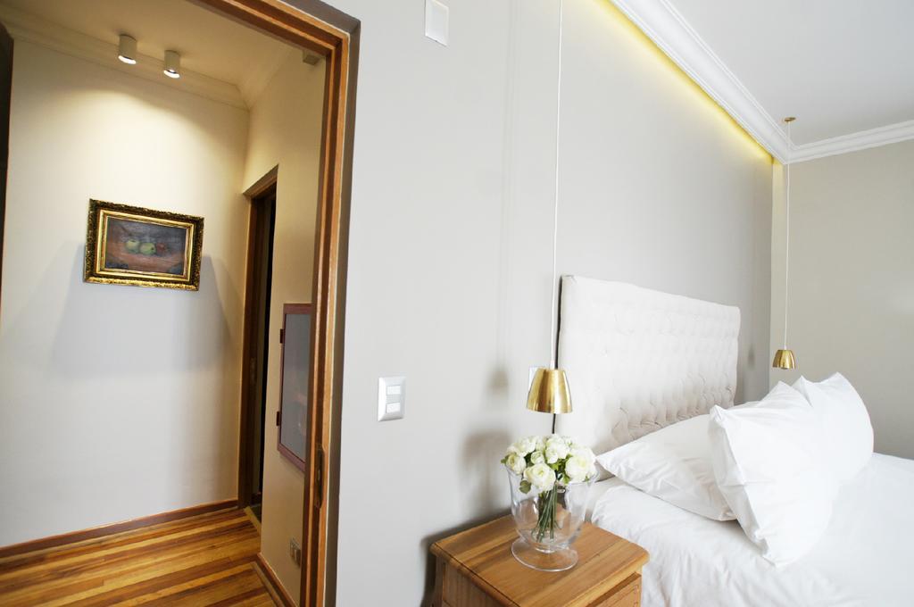 Quiral Hotel Boutique Santiago de Chile Bagian luar foto