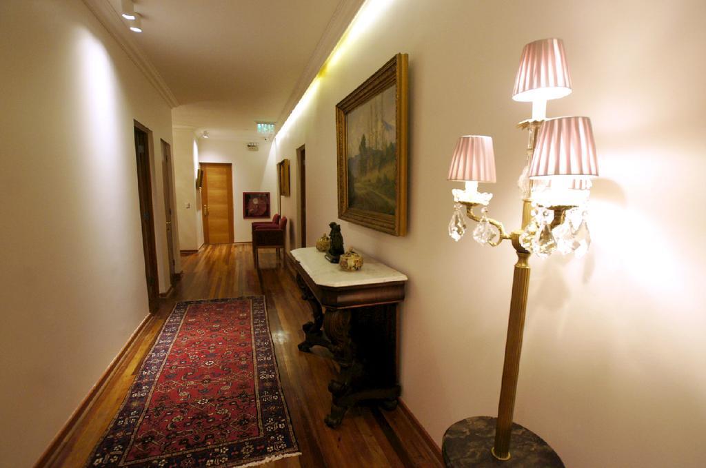 Quiral Hotel Boutique Santiago de Chile Bagian luar foto