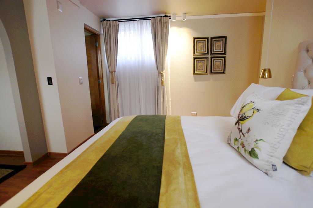 Quiral Hotel Boutique Santiago de Chile Bagian luar foto