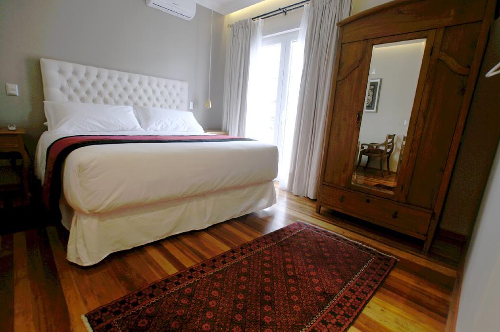 Quiral Hotel Boutique Santiago de Chile Bagian luar foto