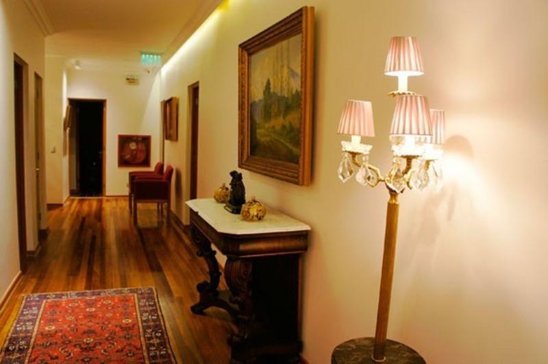 Quiral Hotel Boutique Santiago de Chile Bagian luar foto