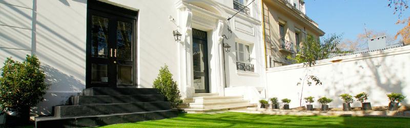 Quiral Hotel Boutique Santiago de Chile Bagian luar foto