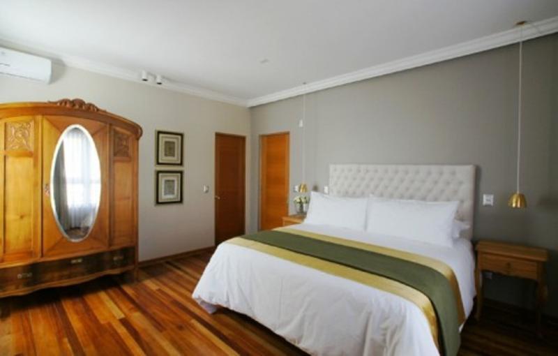Quiral Hotel Boutique Santiago de Chile Bagian luar foto