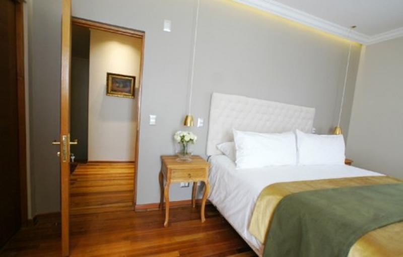 Quiral Hotel Boutique Santiago de Chile Bagian luar foto