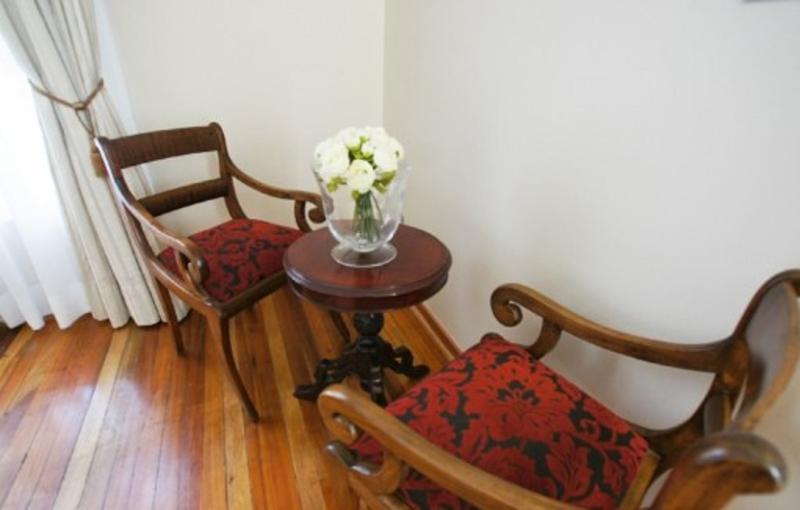 Quiral Hotel Boutique Santiago de Chile Bagian luar foto