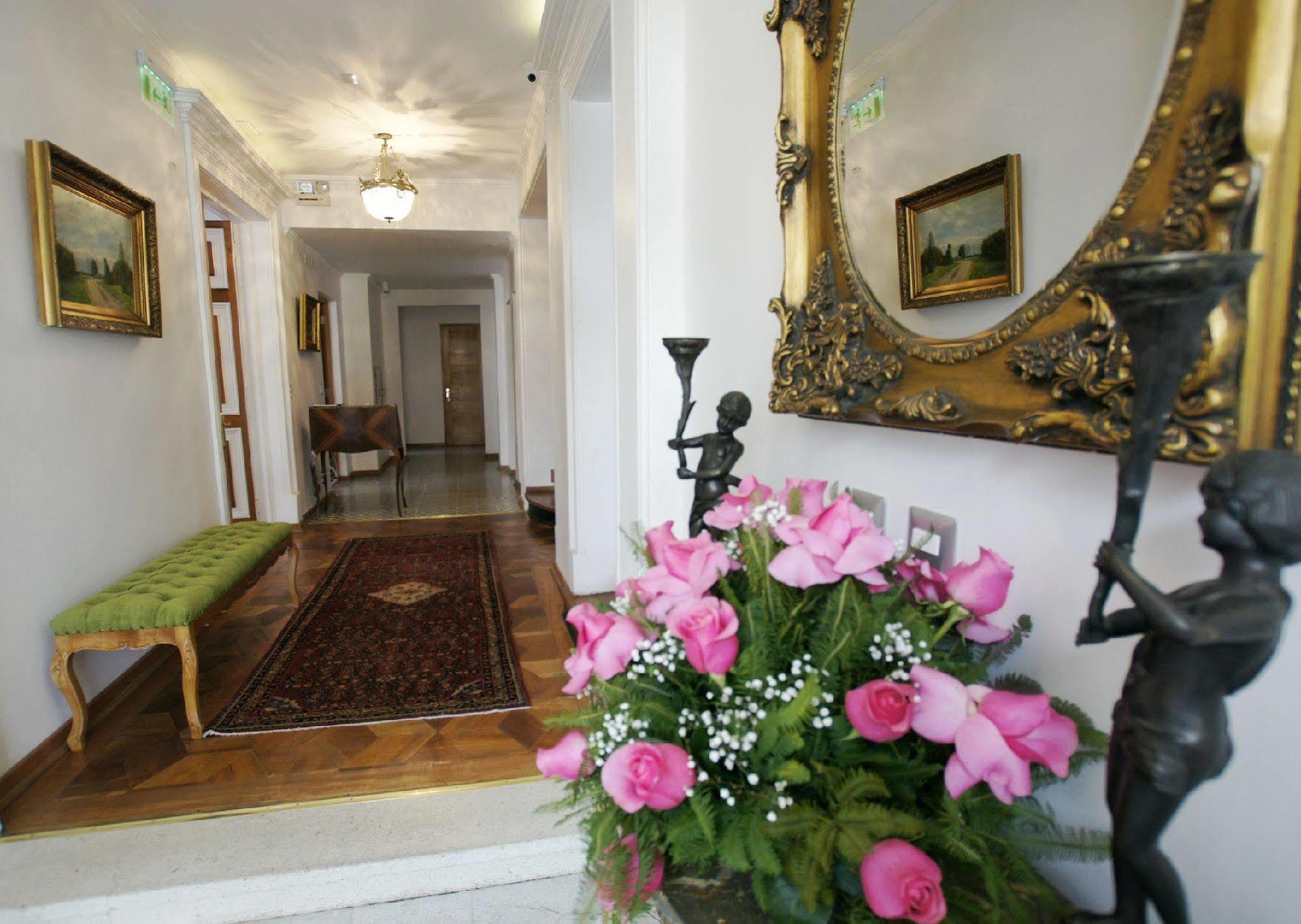 Quiral Hotel Boutique Santiago de Chile Bagian luar foto