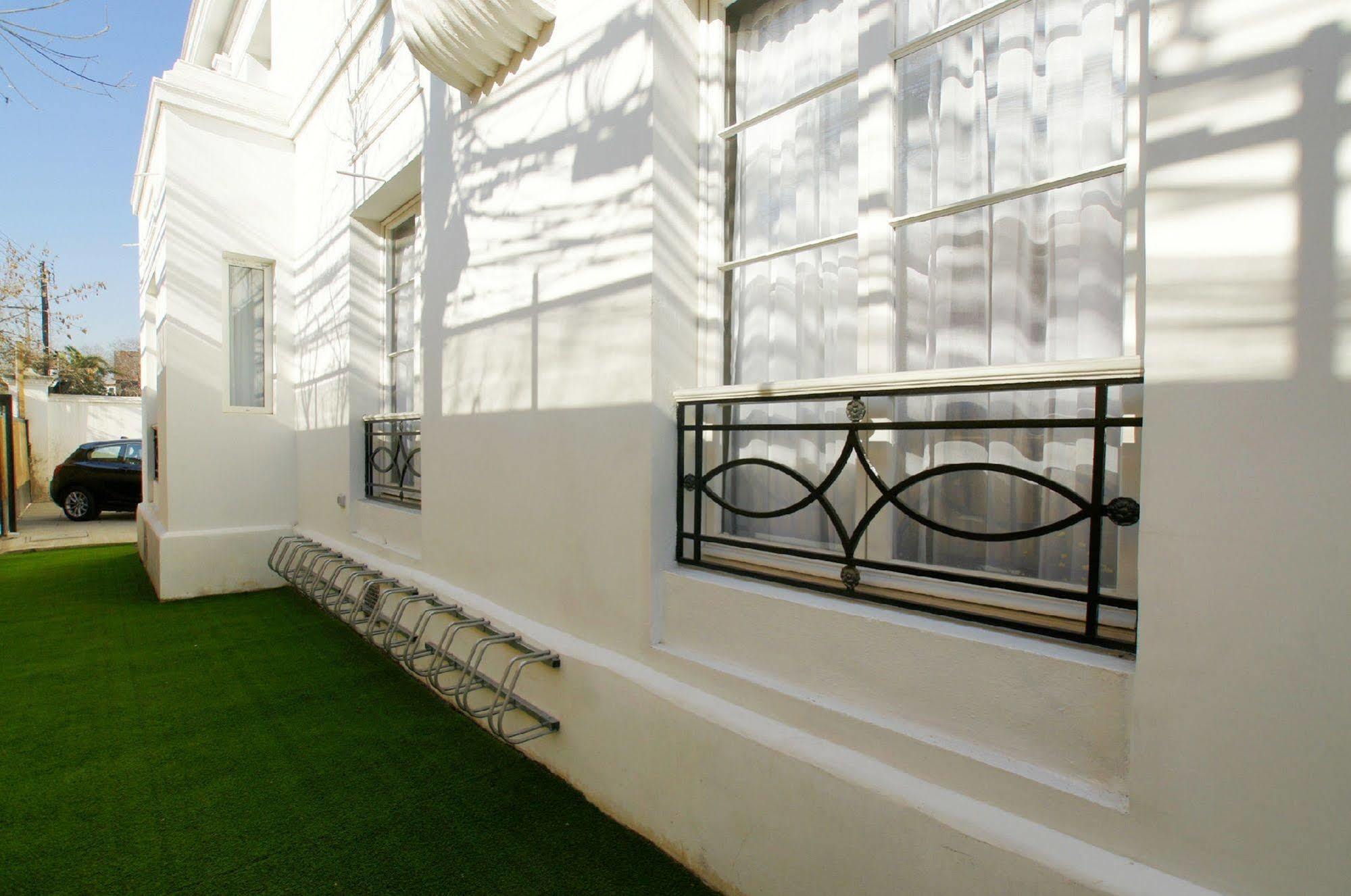 Quiral Hotel Boutique Santiago de Chile Bagian luar foto