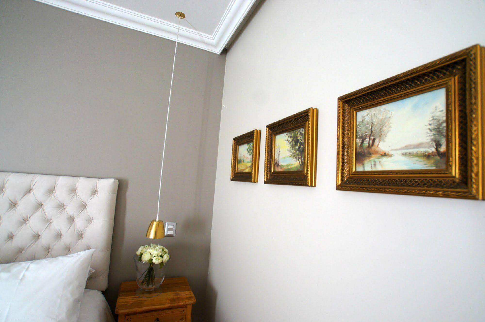 Quiral Hotel Boutique Santiago de Chile Bagian luar foto