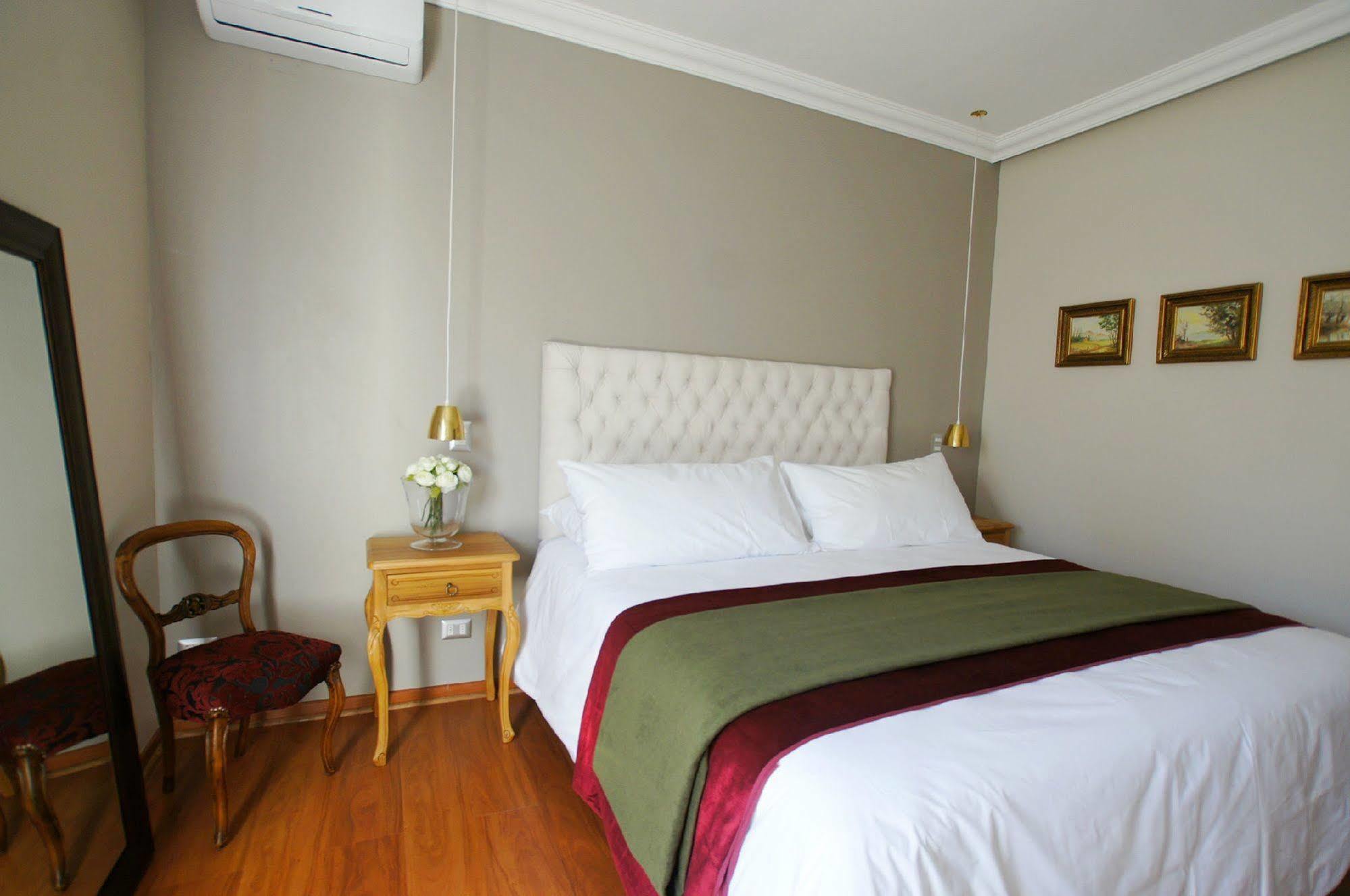 Quiral Hotel Boutique Santiago de Chile Bagian luar foto