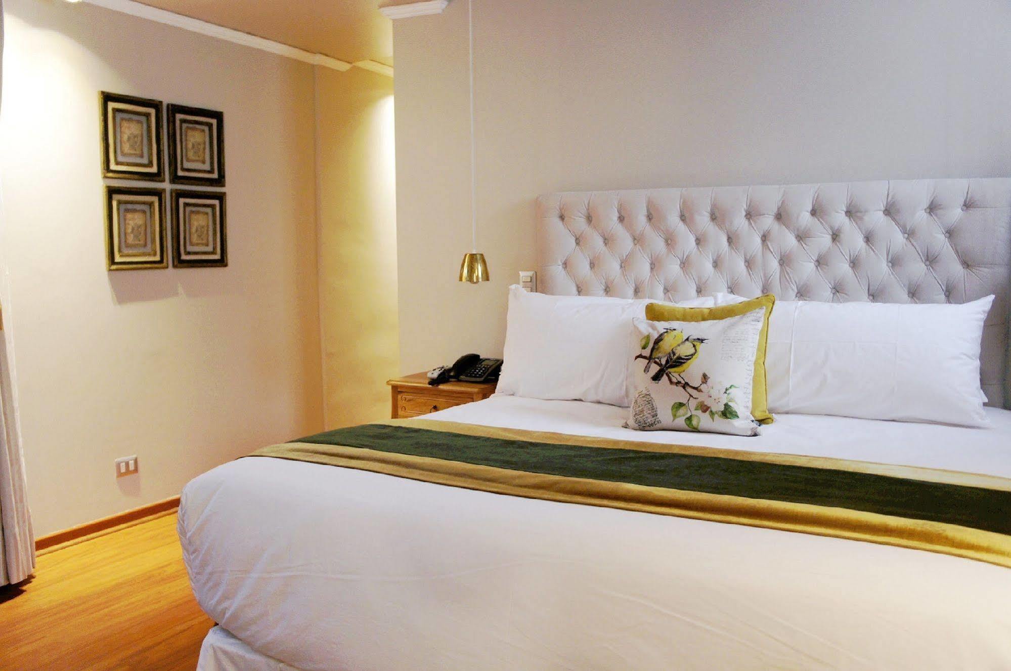 Quiral Hotel Boutique Santiago de Chile Bagian luar foto