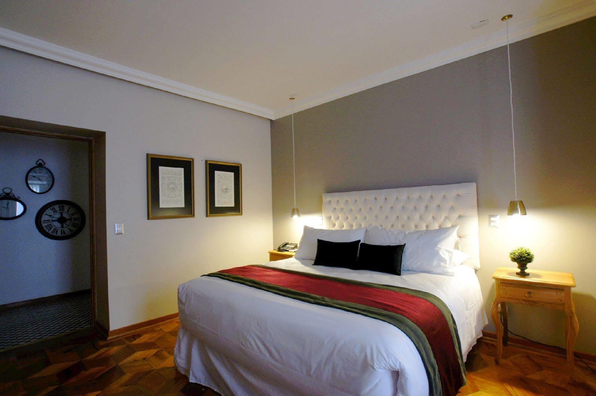 Quiral Hotel Boutique Santiago de Chile Bagian luar foto
