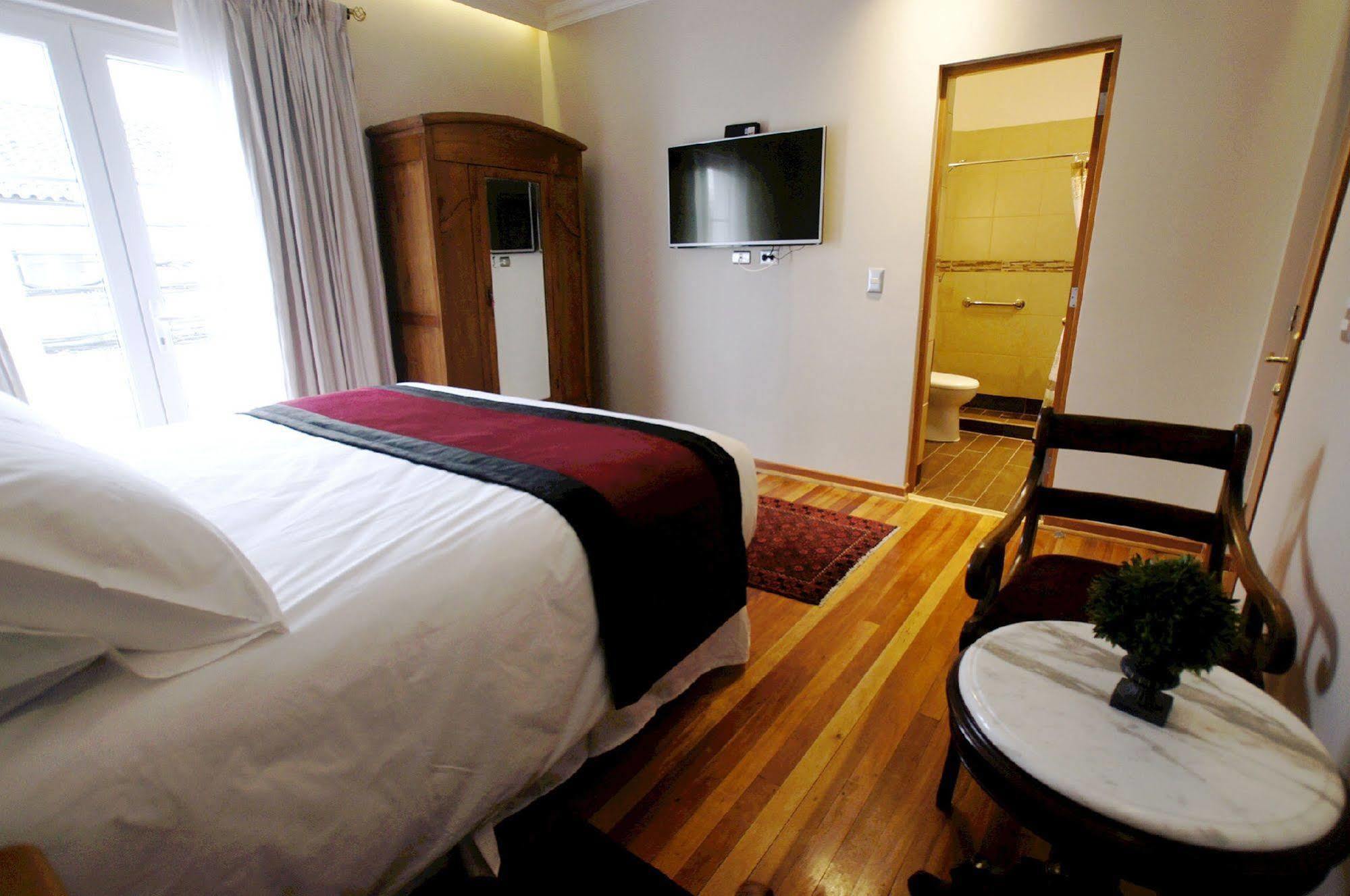 Quiral Hotel Boutique Santiago de Chile Bagian luar foto