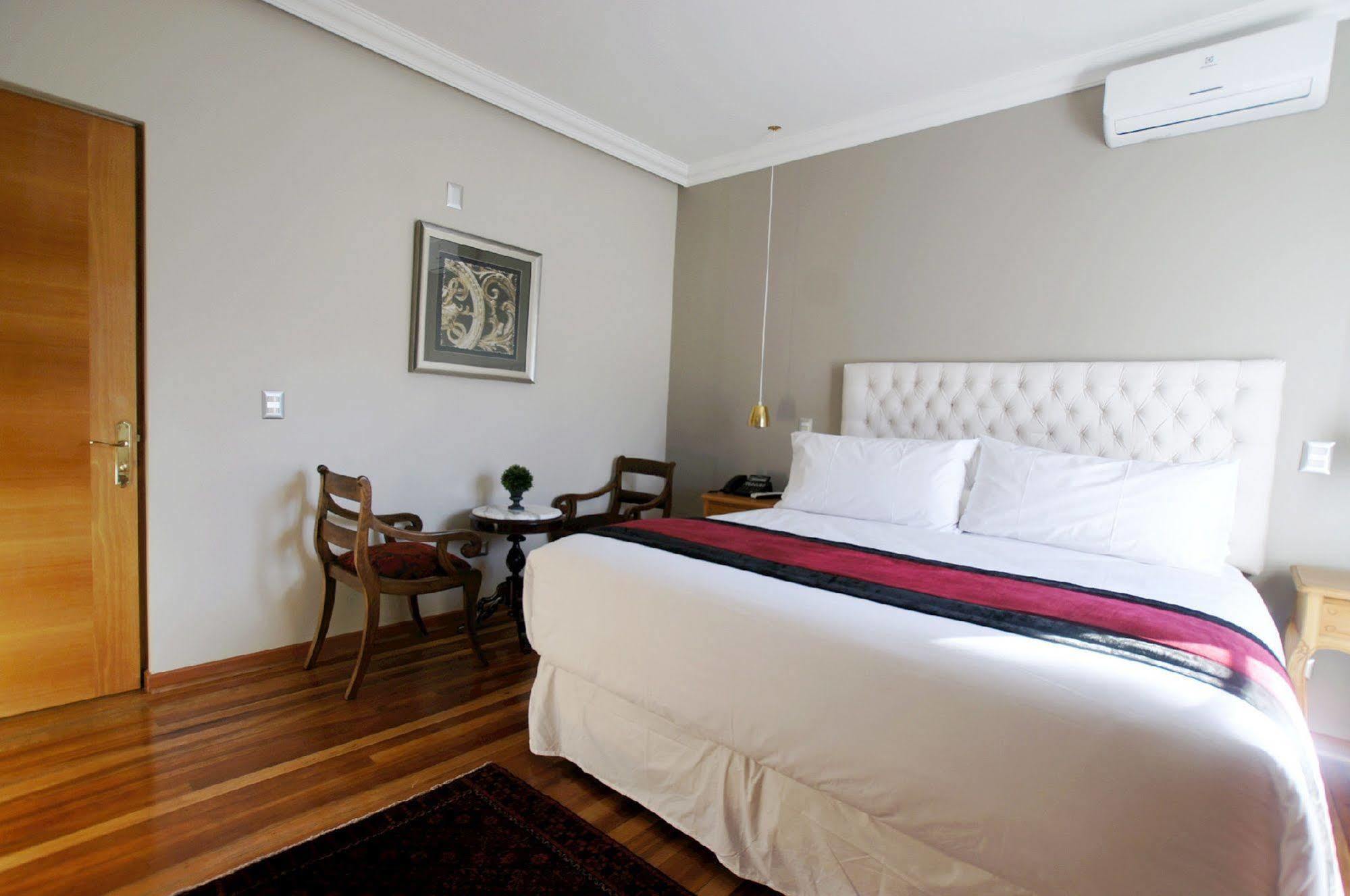 Quiral Hotel Boutique Santiago de Chile Bagian luar foto
