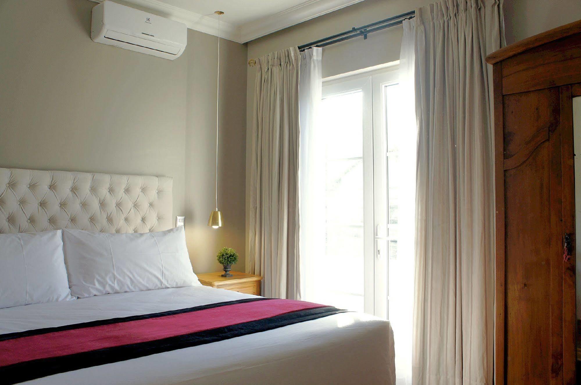 Quiral Hotel Boutique Santiago de Chile Bagian luar foto