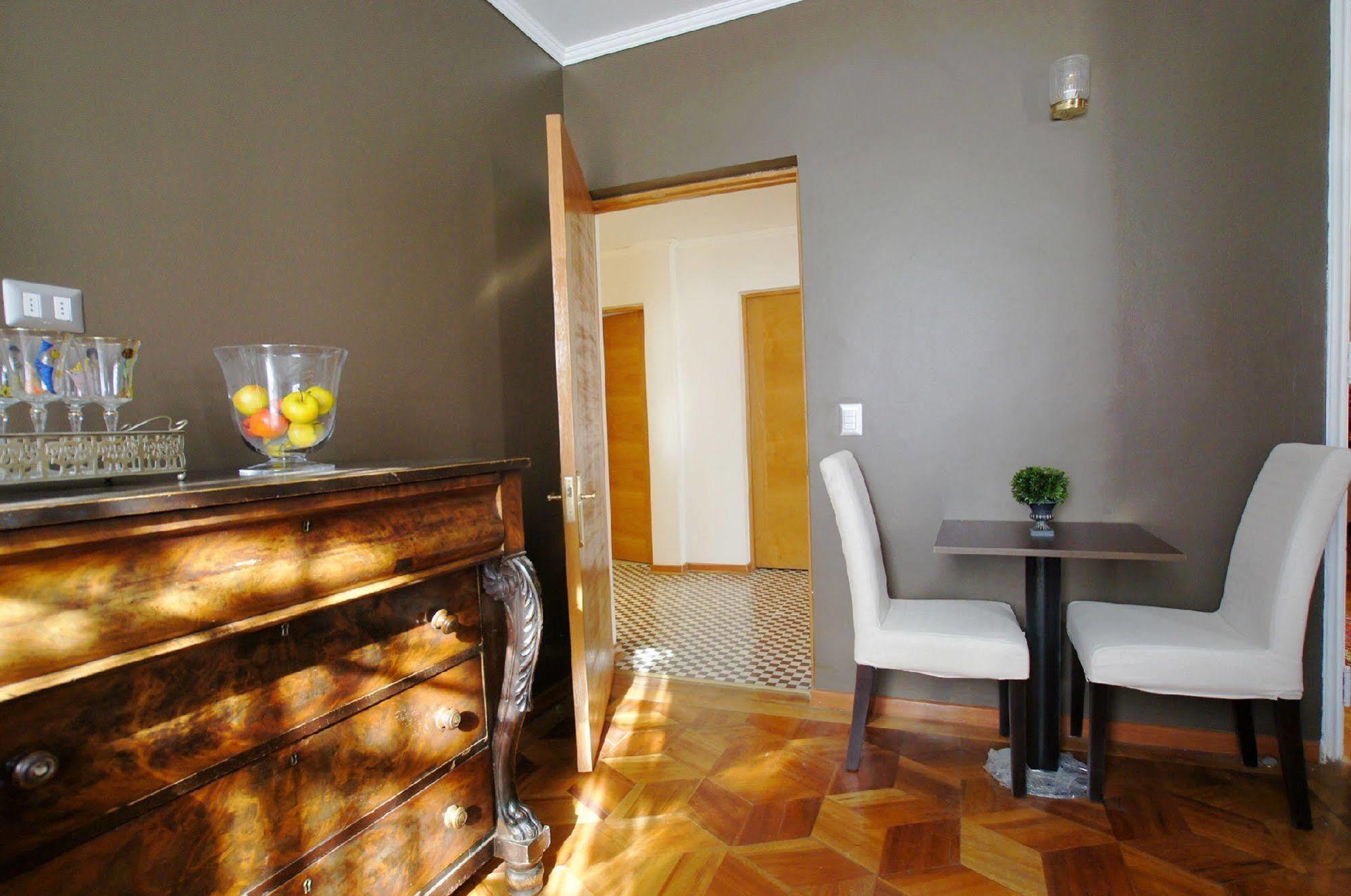 Quiral Hotel Boutique Santiago de Chile Bagian luar foto