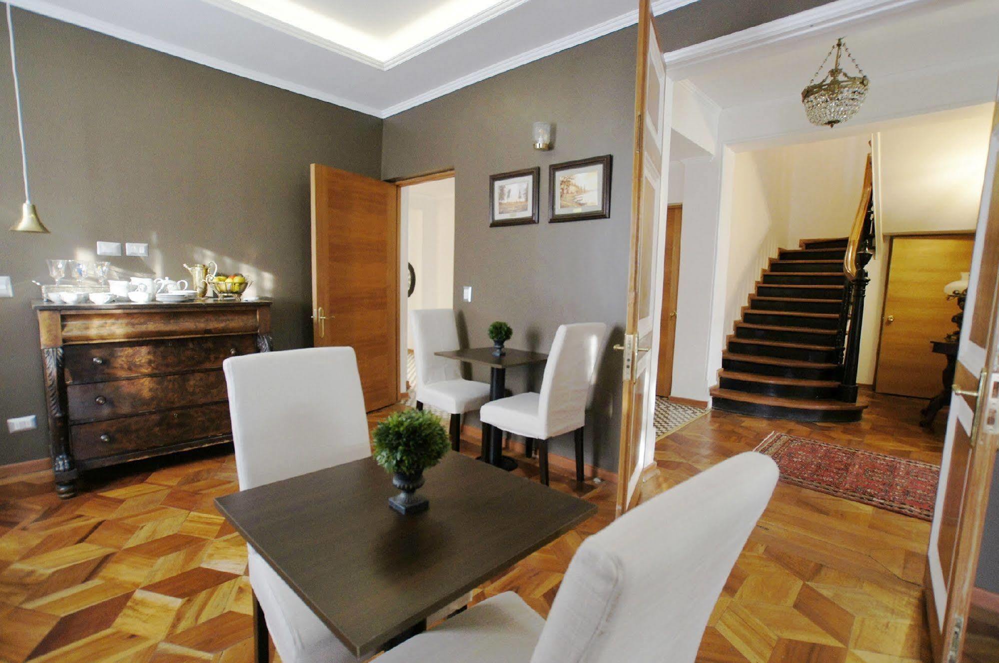 Quiral Hotel Boutique Santiago de Chile Bagian luar foto